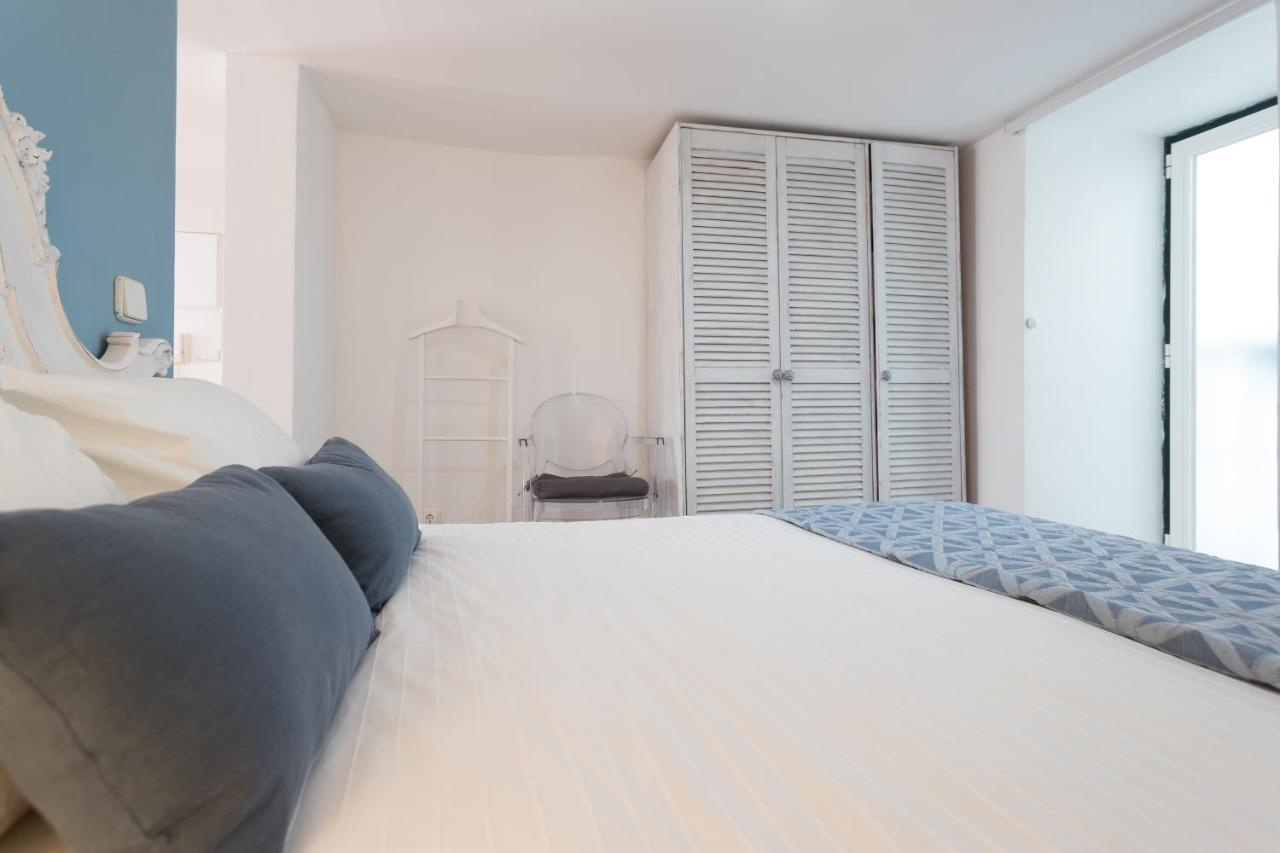 Charming Apartment Travessa Do Alcaide Lisboa Екстериор снимка