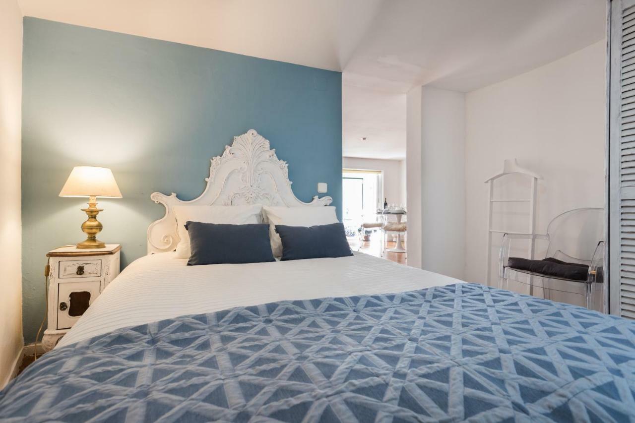 Charming Apartment Travessa Do Alcaide Lisboa Екстериор снимка